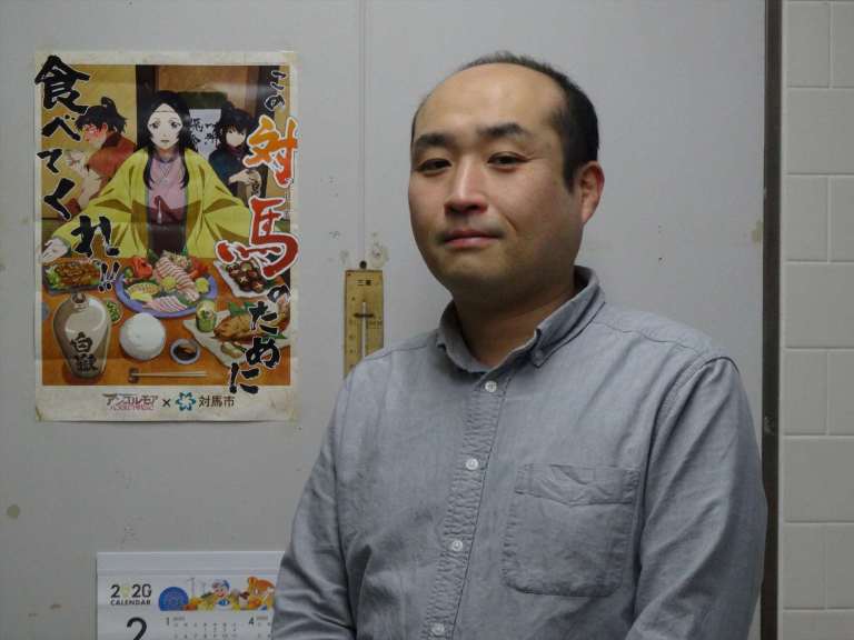 文 彰浩氏1