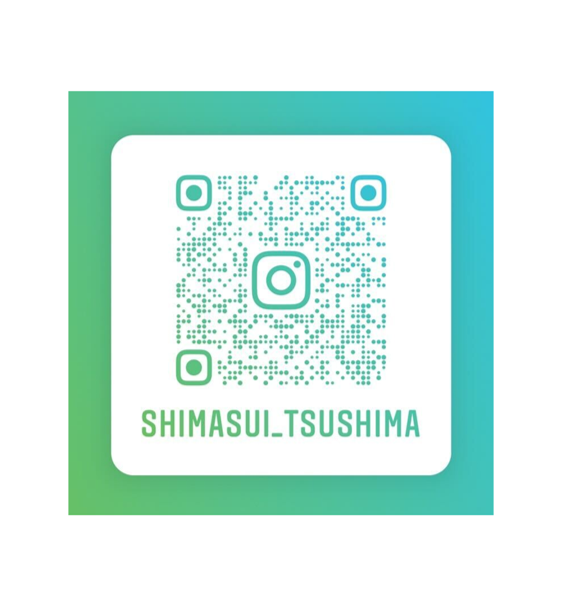 instagramのQRコード