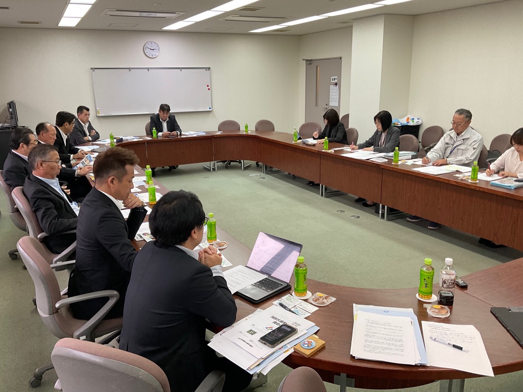 周防大島町役場