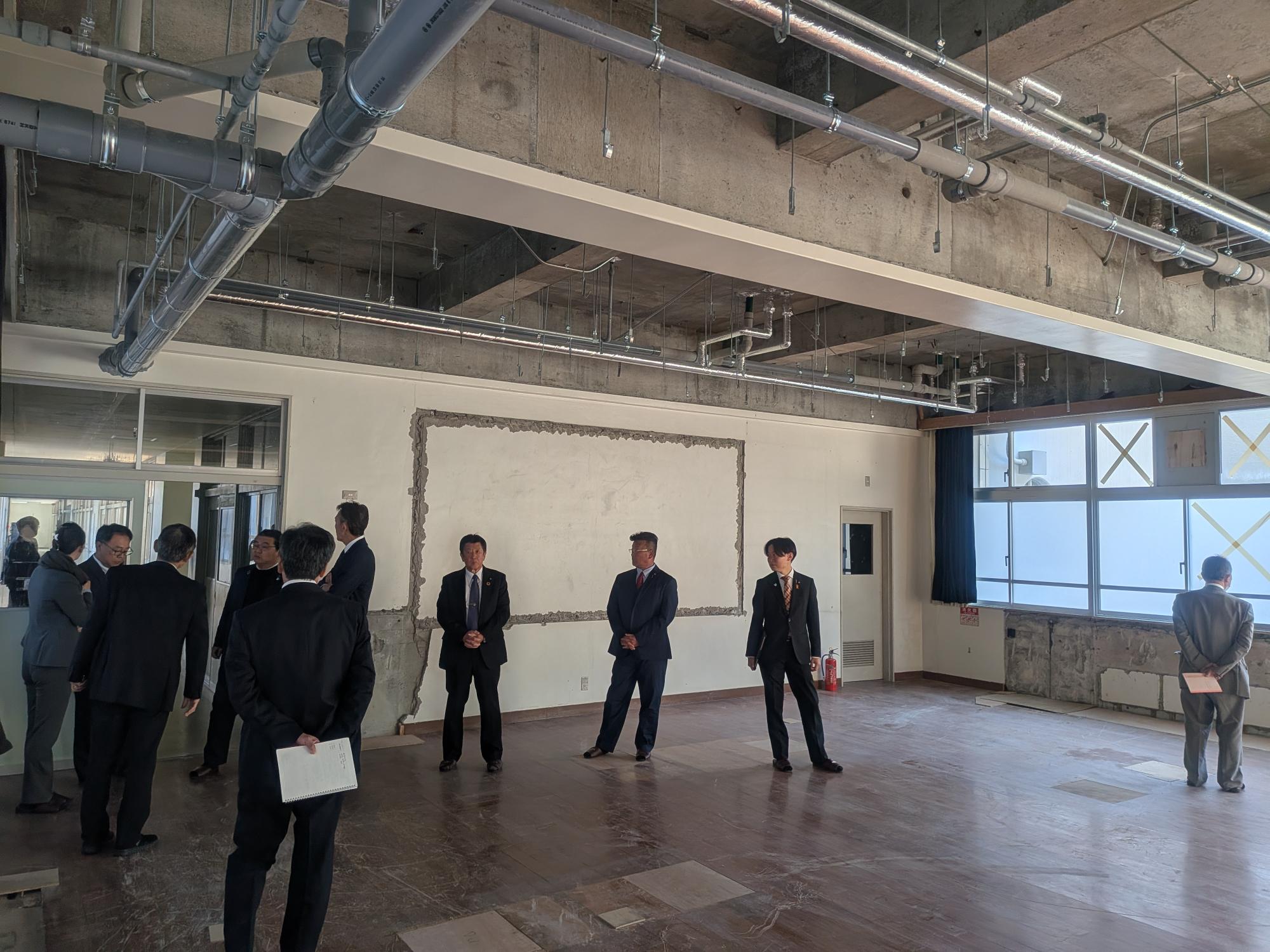 対馬市立厳原中学校