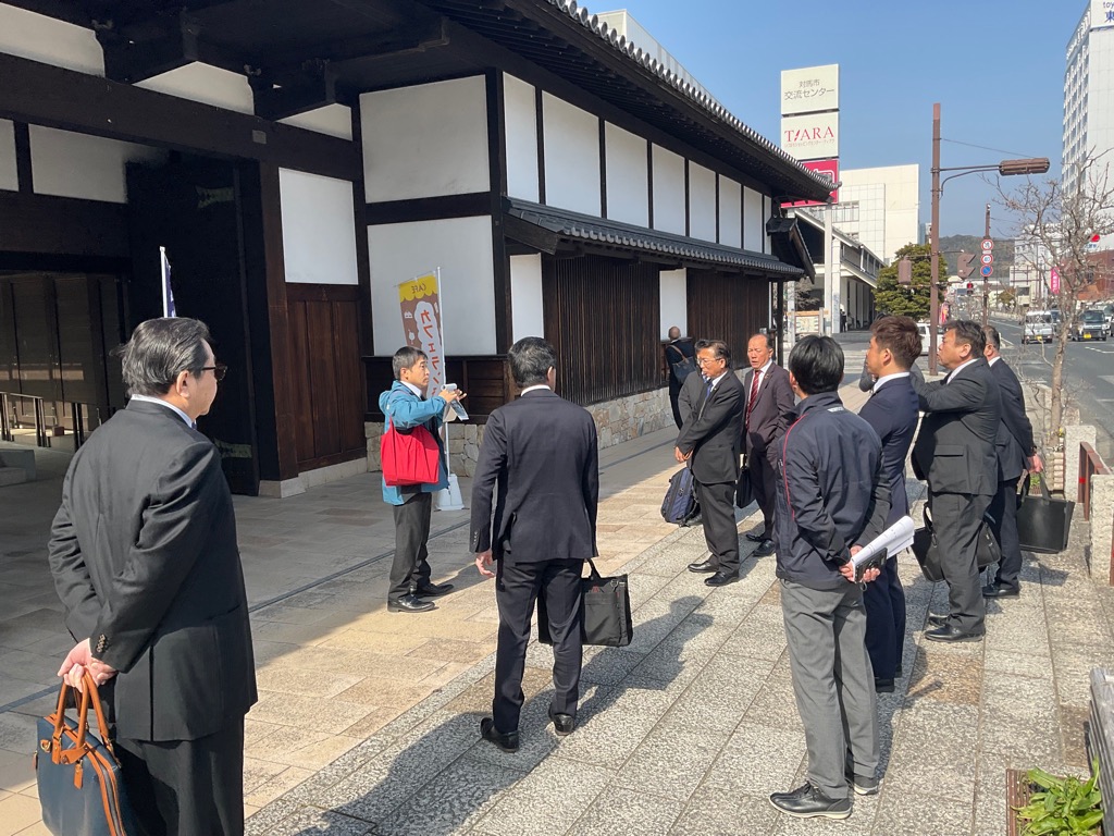 ふれあい処つしま