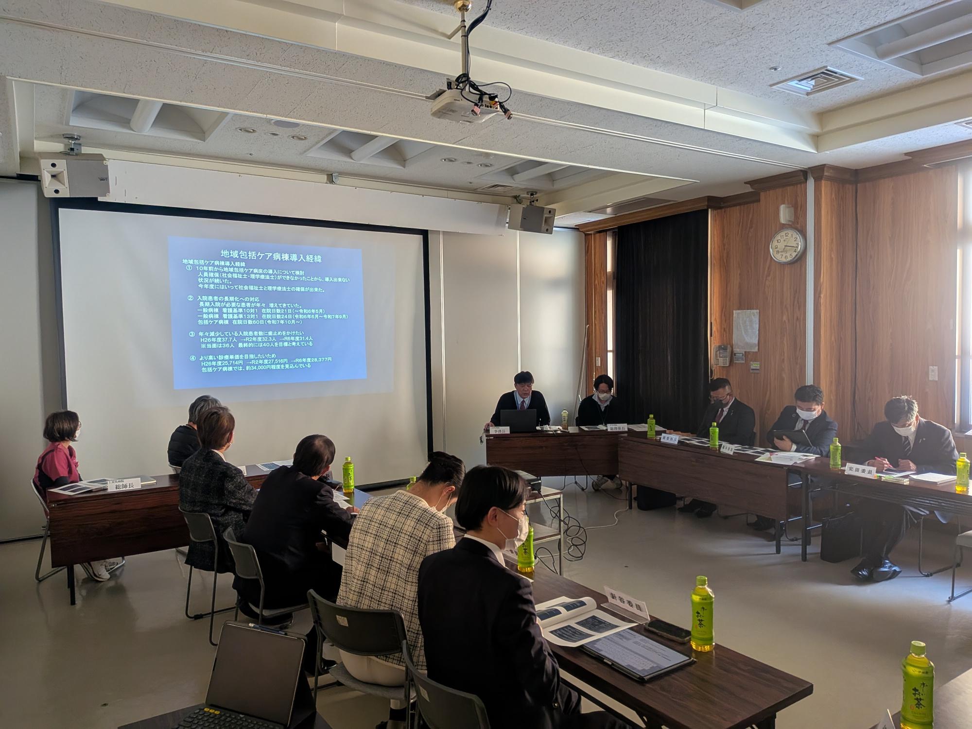 長崎県上対馬病院